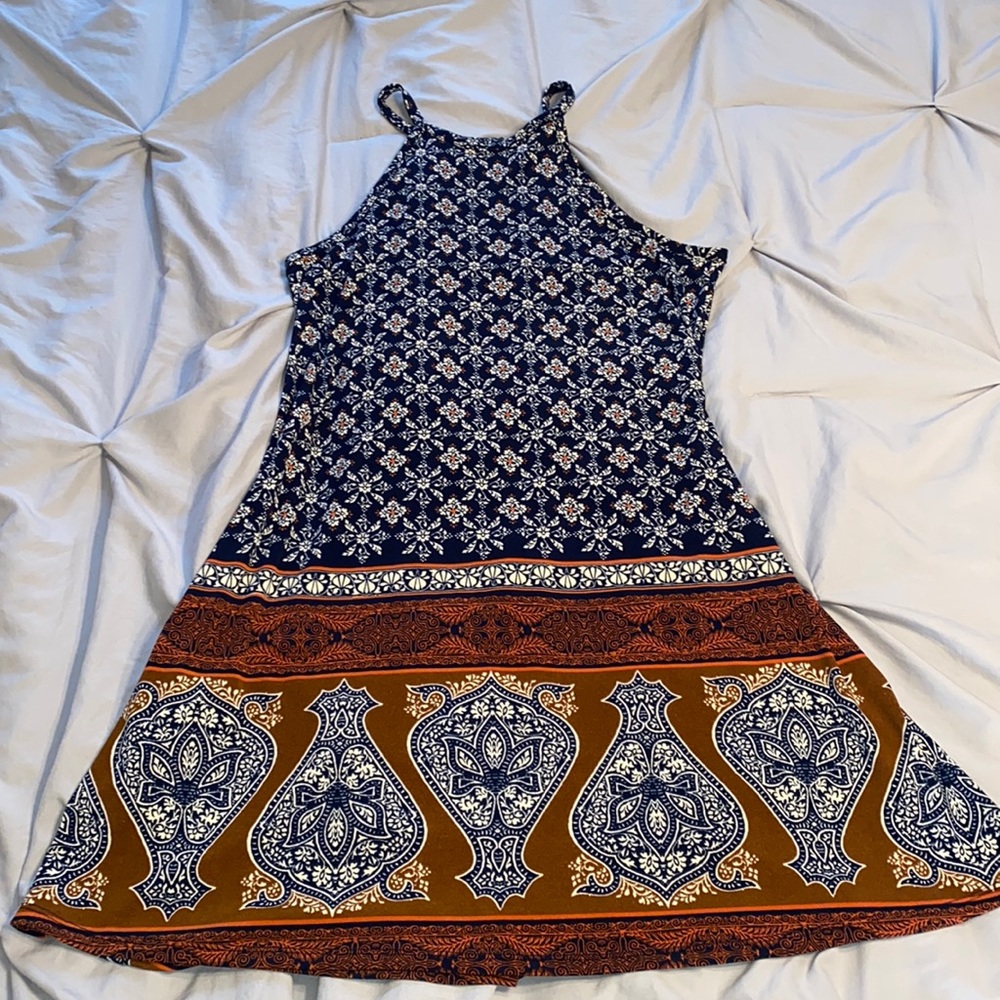 Sun dress